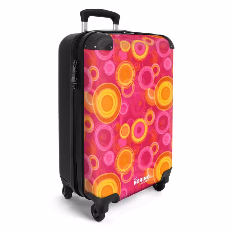 CaseSwap™ - Circles - Design - Colorful — 2