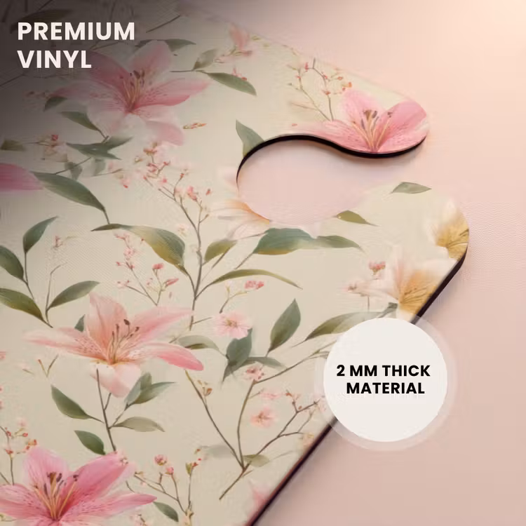 CaseSwap™ - Lilies - Serene - Colorful — 6