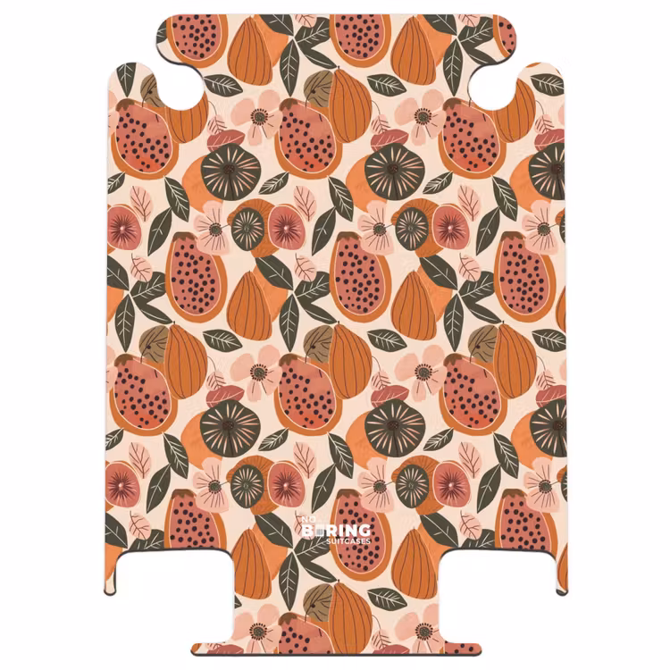 CaseSwap™ - Papaya - Blossom - Orange — 1