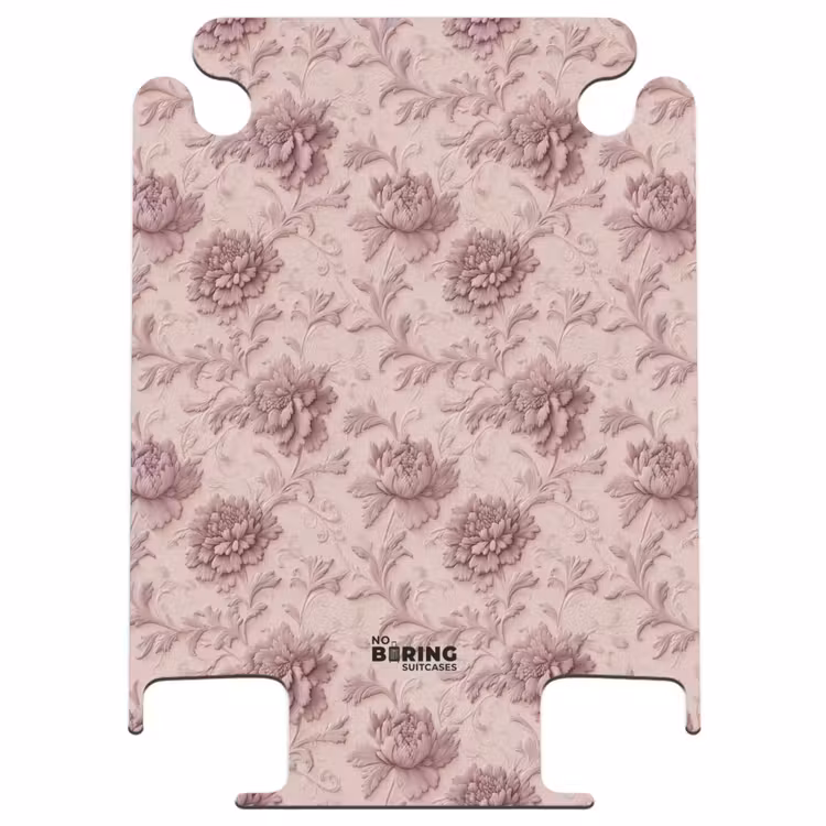 CaseSwap™ - Relief - Peonies - Pink — 1