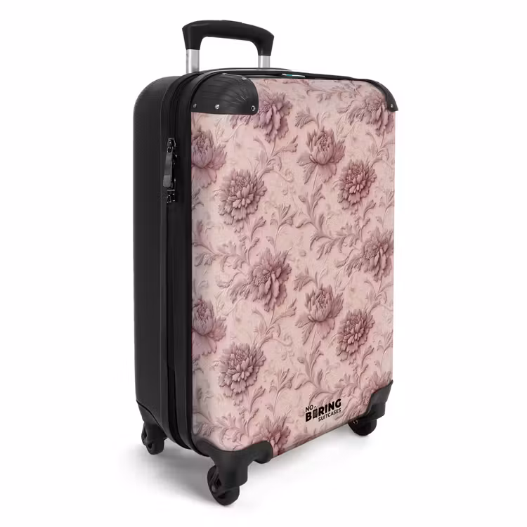 CaseSwap™ - Relief - Peonies - Pink — 2