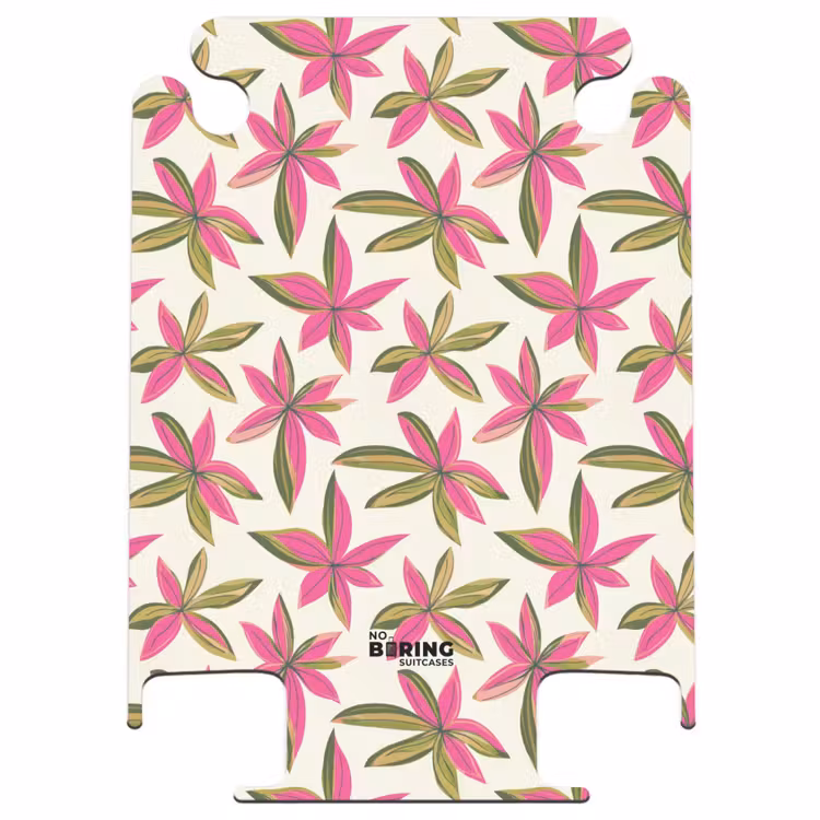 CaseSwap - Tropical - Flower - Pink — 1
