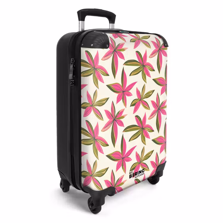 CaseSwap - Tropical - Flower - Pink — 2