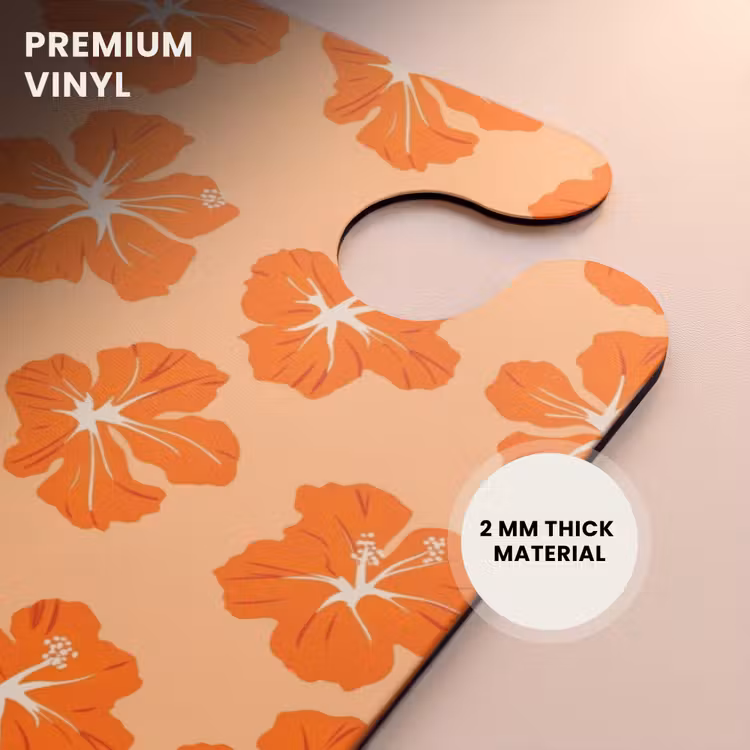 CaseSwap - Tropical - Hibiscus - Orange — 6
