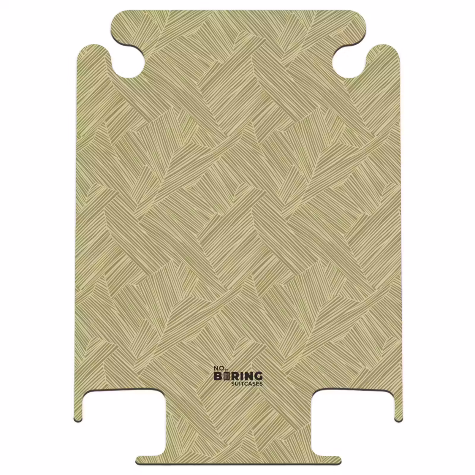 CaseSwap™ - Abstract - Modern - Green — 1
