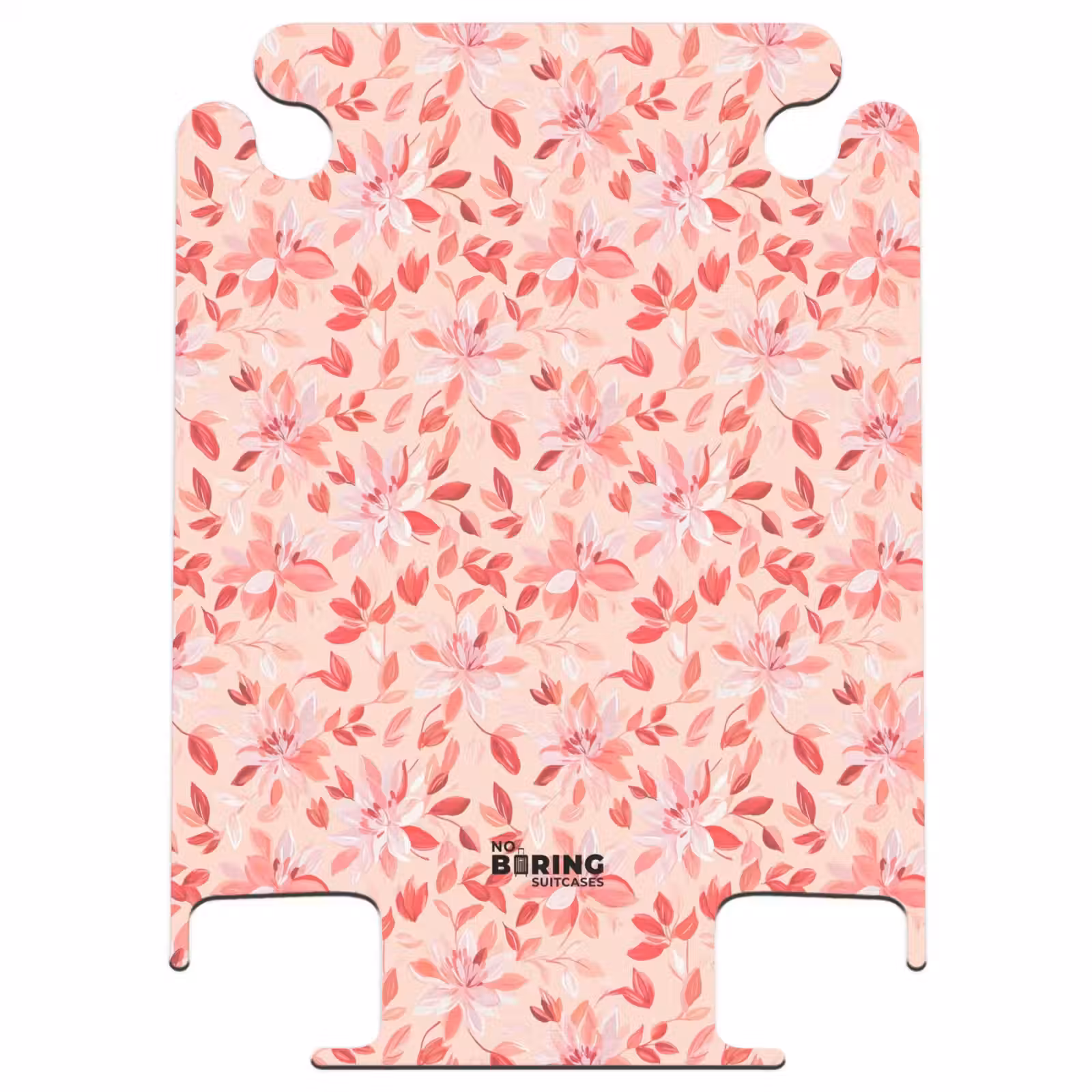 CaseSwap™ - Botanical - Flowers - Red — 1