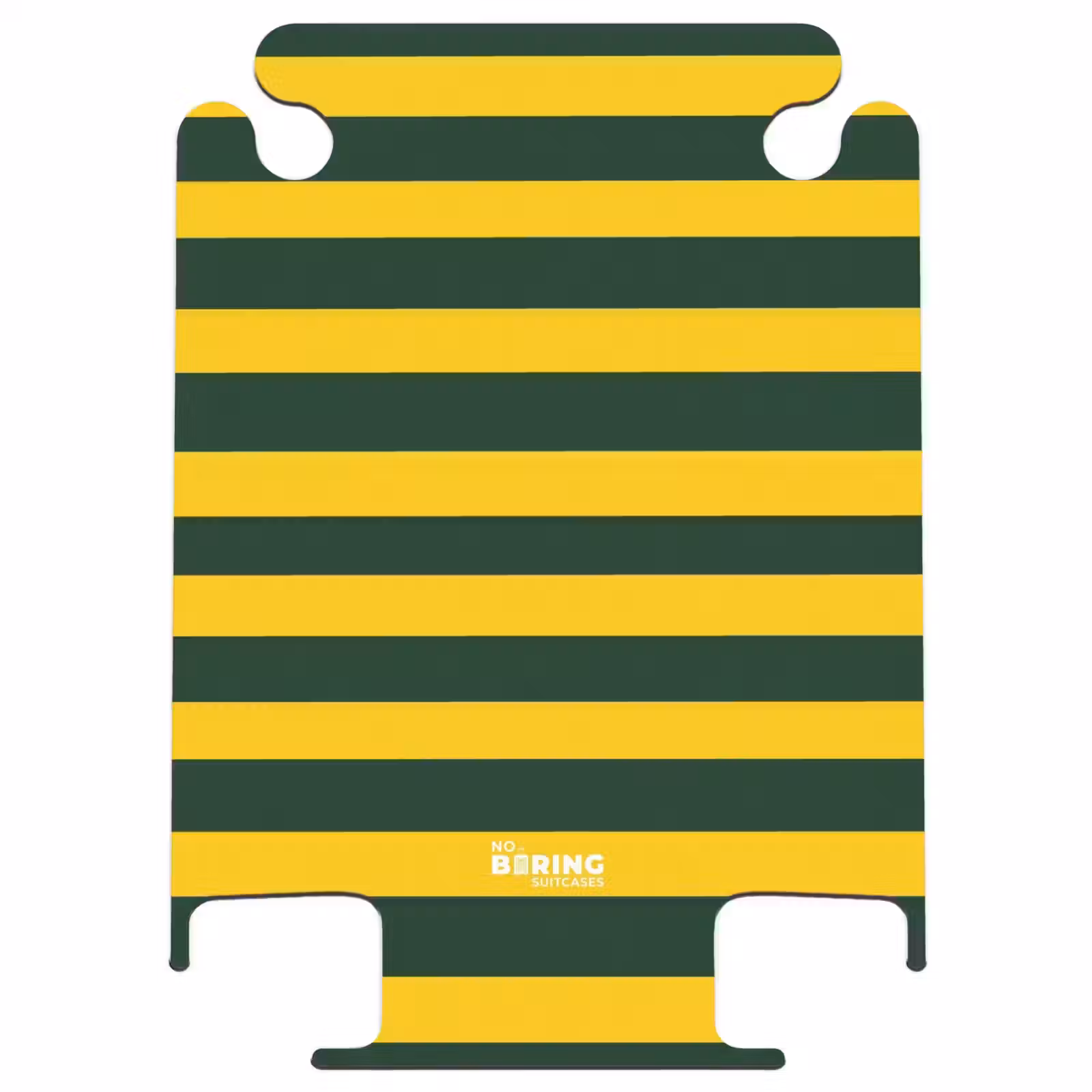 CaseSwap™ - Classic - Stripes - Green — 1