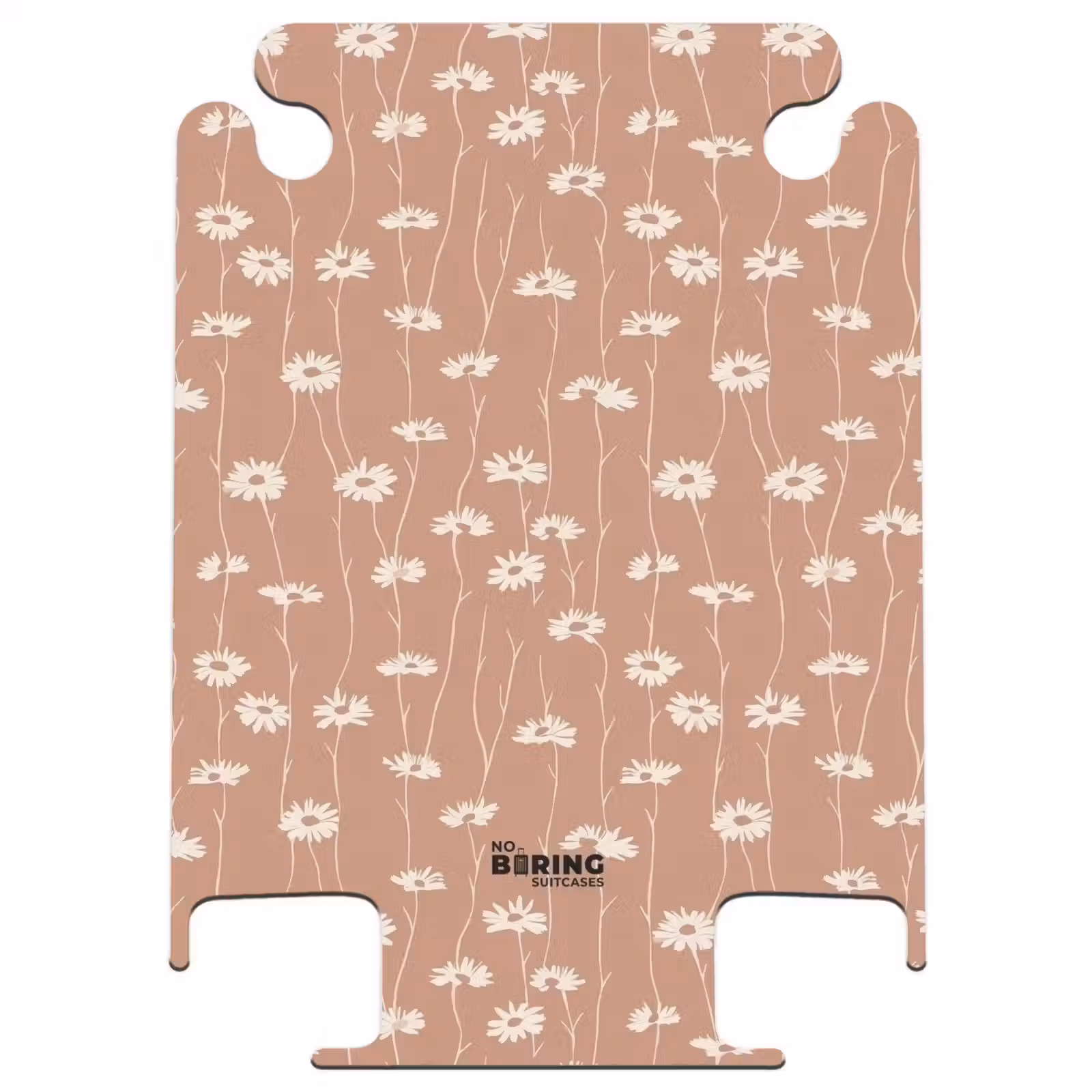 CaseSwap™ - Daisies - Subtle - Terracotta — 1