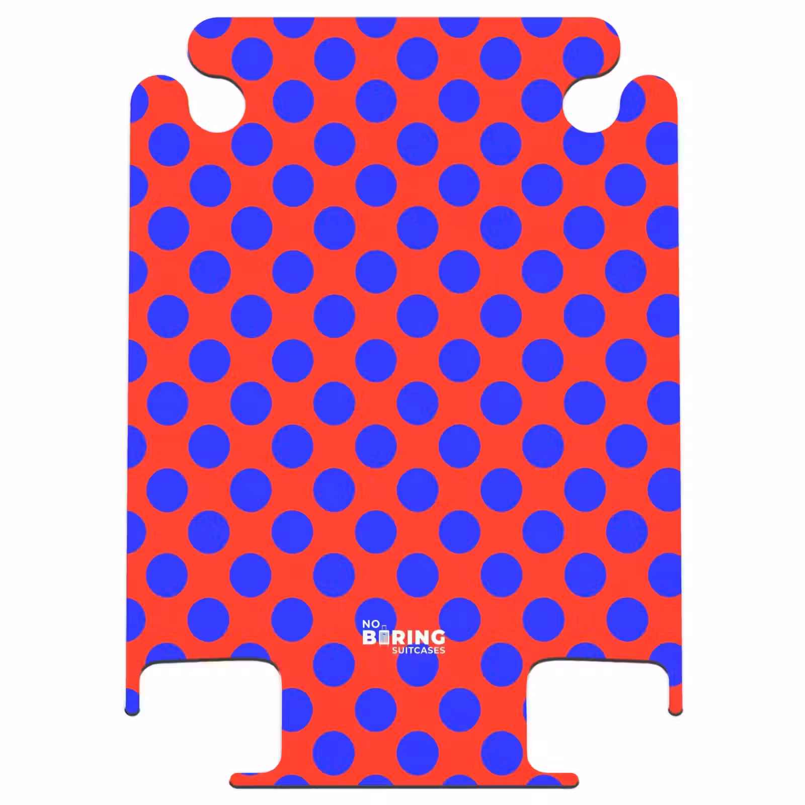 CaseSwap™ - Dots - Classic - Red — 1