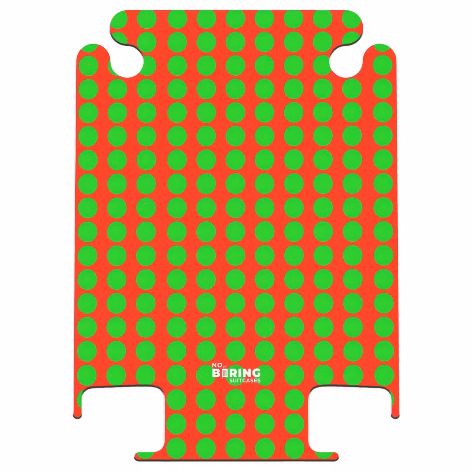 CaseSwap™ - Dots - Pattern - Green — 1