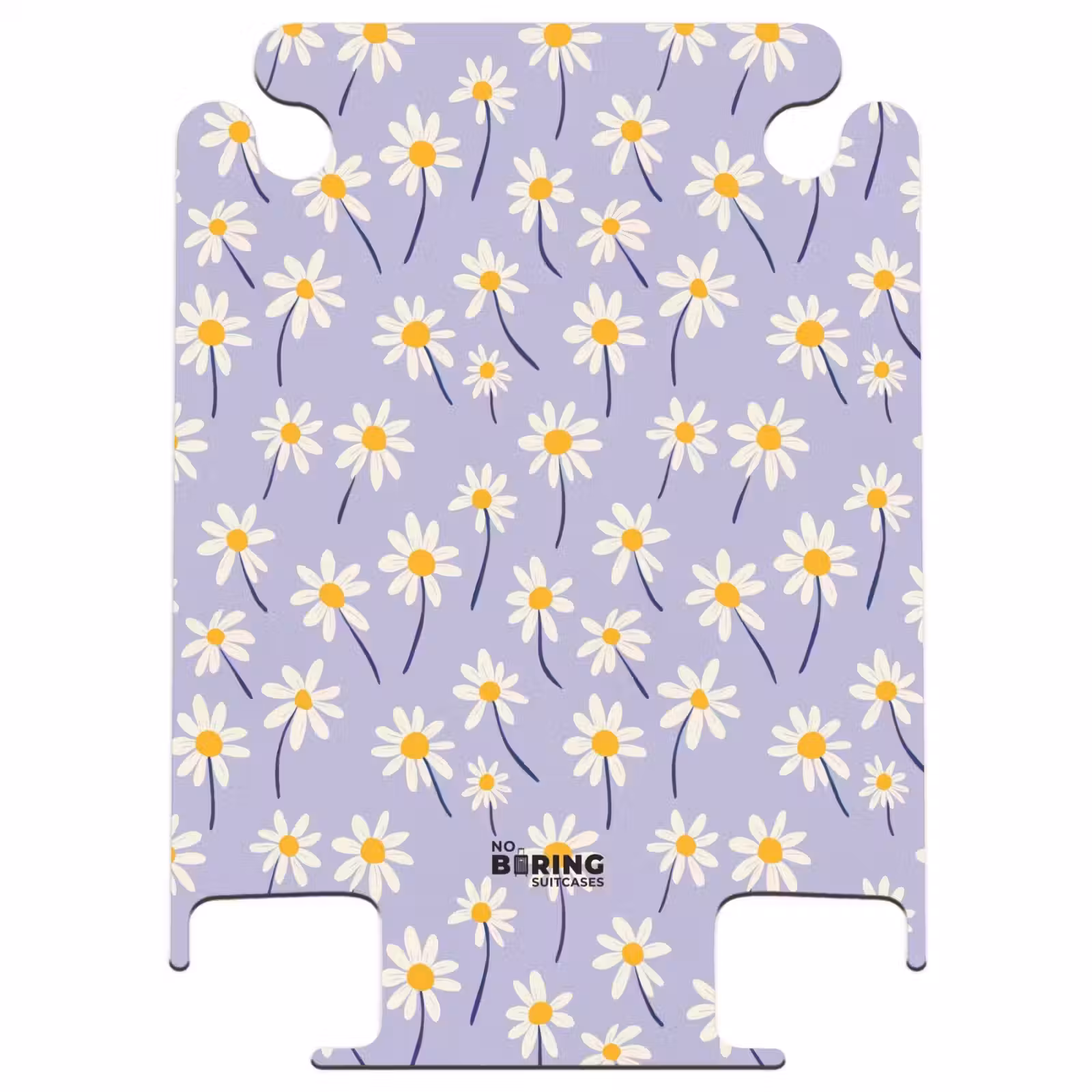 CaseSwap™ - Modern - Daisy - Purple — 1