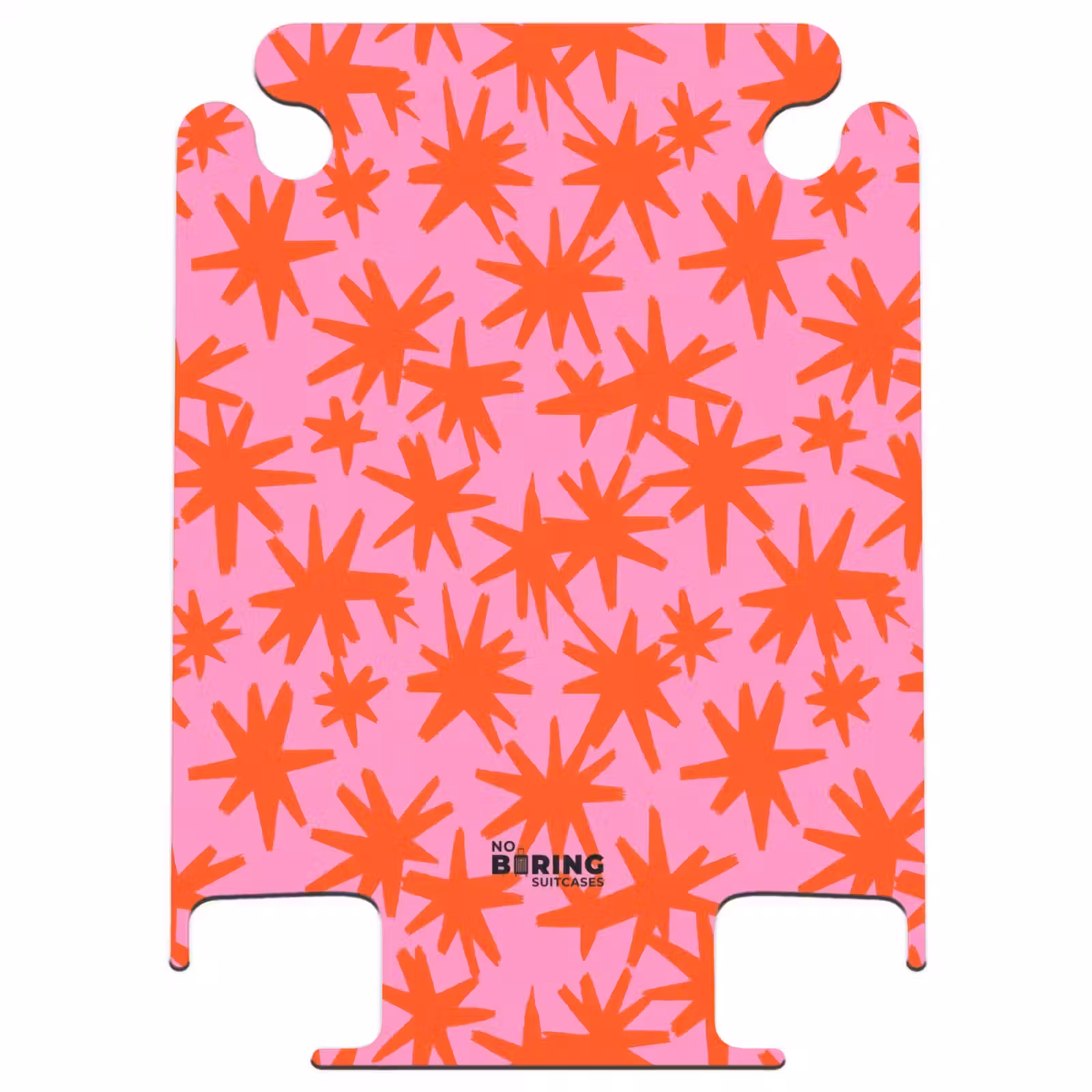 CaseSwap™ - Modern - Stars - Pink — 1