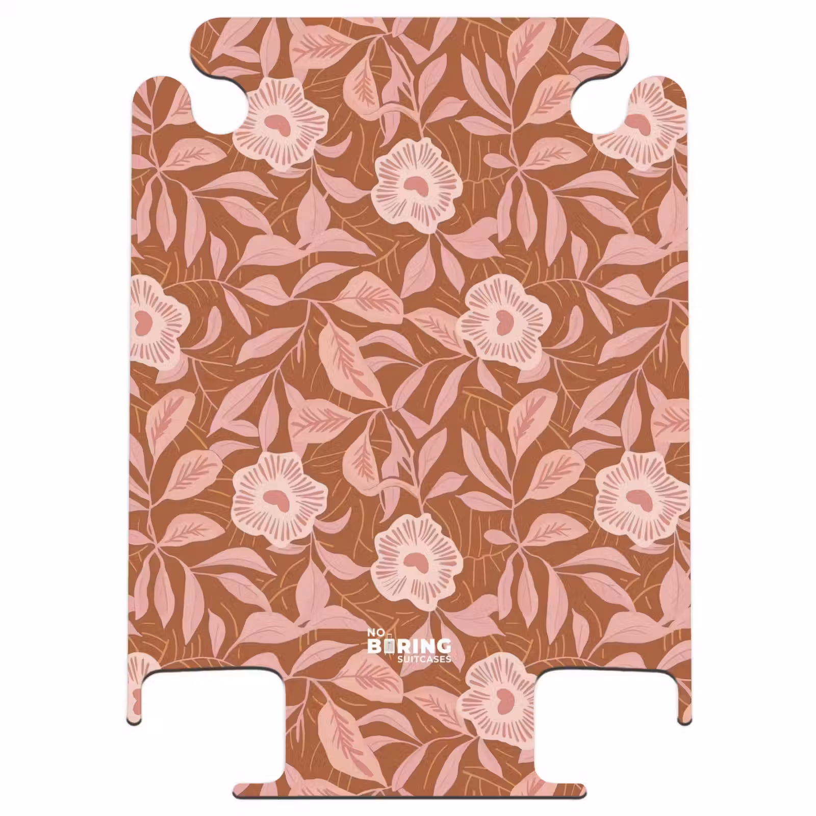 CaseSwap™ - Pattern - Leaves - Terracotta — 1