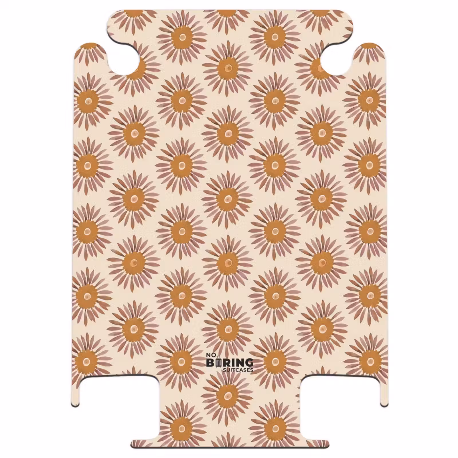 CaseSwap™ - Pattern - Retro - Brown — 1