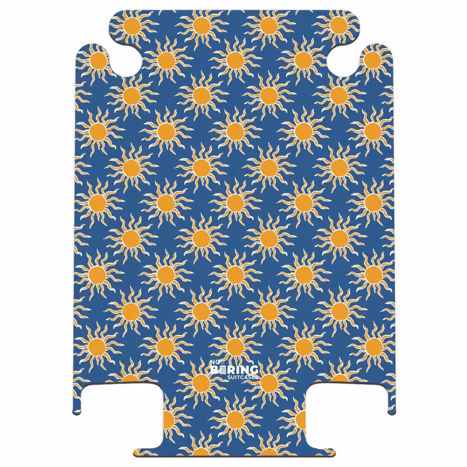 CaseSwap™ - Sun - Pattern - Blue — 1