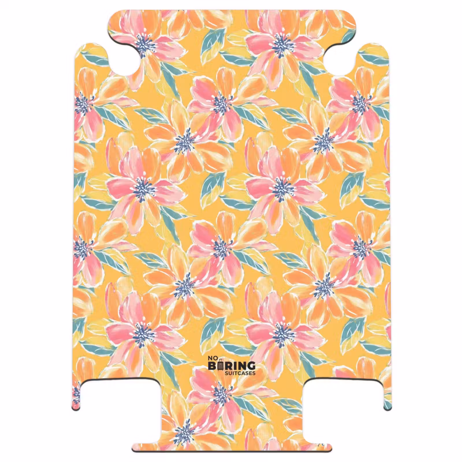 CaseSwap™ - Texture - Flowers - Colorful — 1