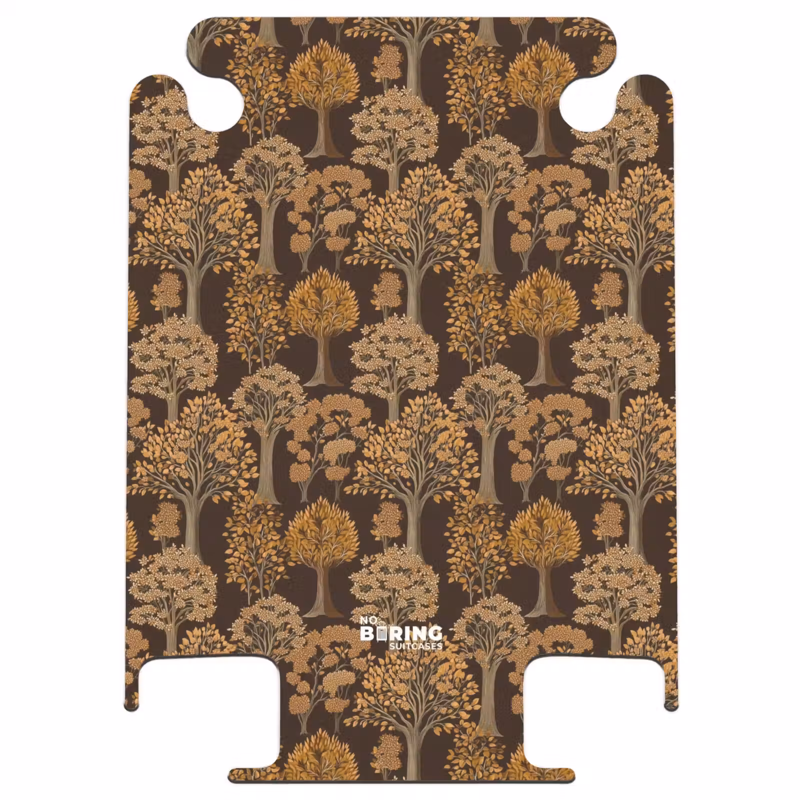 CaseSwap - Trees - Pattern - Brown — 1