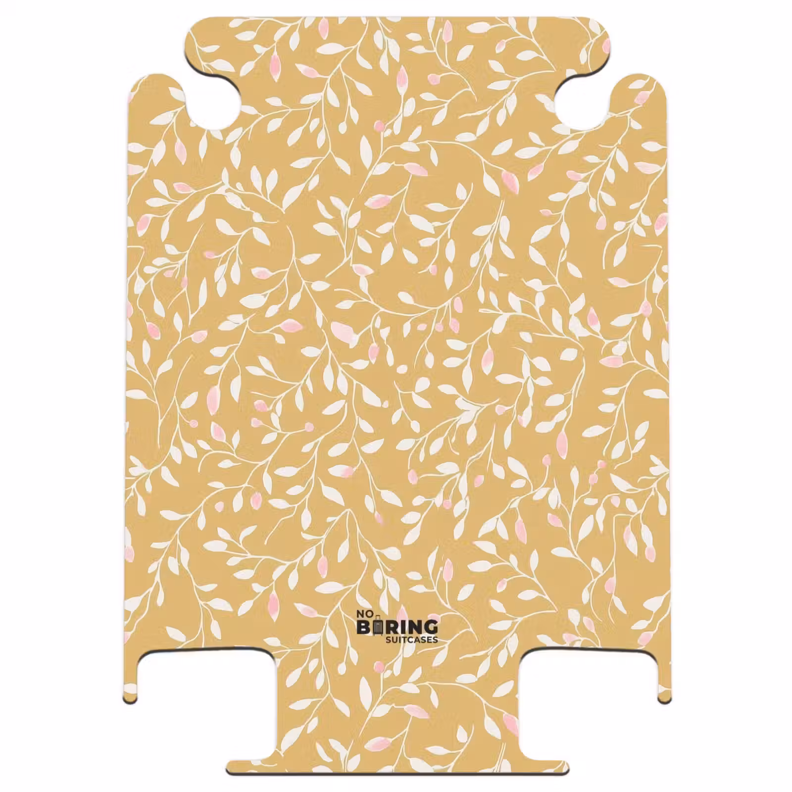 CaseSwap™ - Twigs - Pattern - Ochre — 1