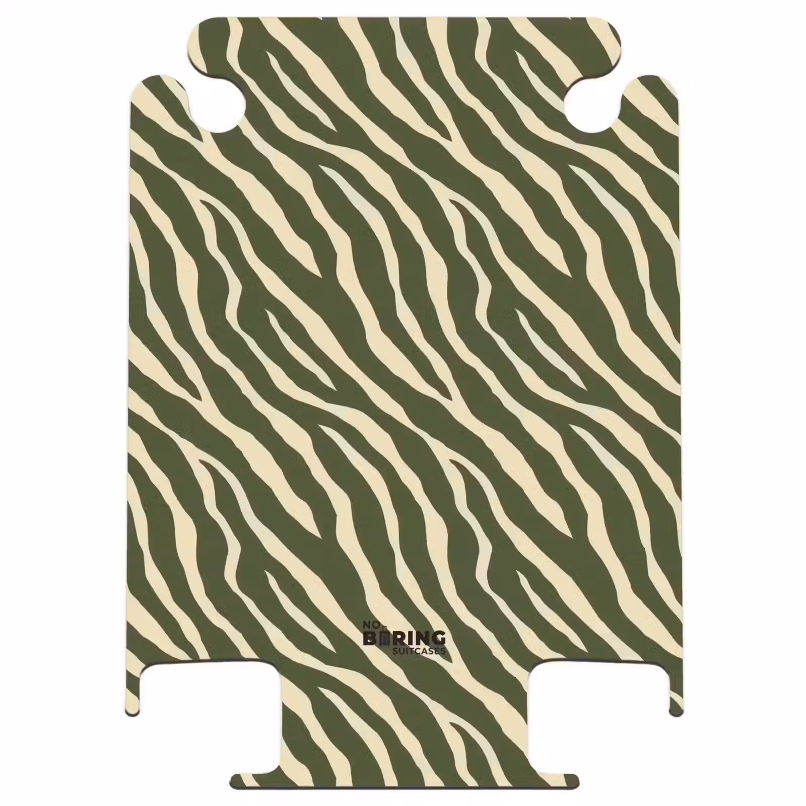 CaseSwap™ - Zebra - Pattern - Green — 1