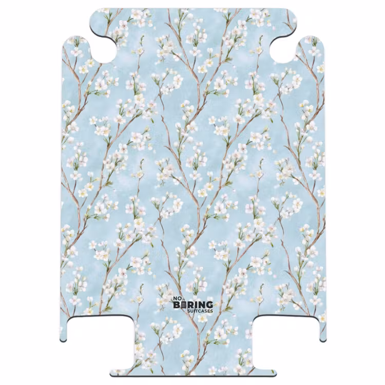 CaseSwap - Cherry Blossom - Texture - Blue — 1