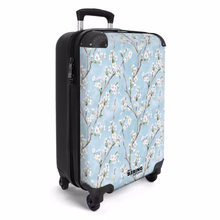 CaseSwap - Cherry Blossom - Texture - Blue — 2