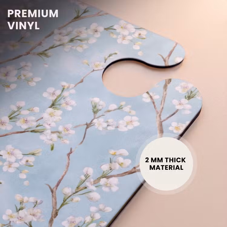 CaseSwap - Cherry Blossom - Texture - Blue — 6