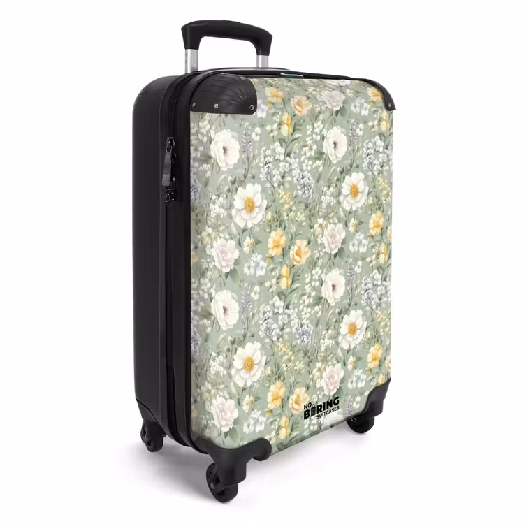 CaseSwap - Classic - Floral Pattern - Colorful — 2
