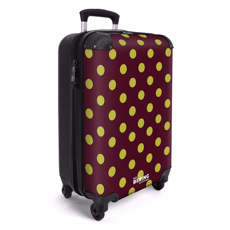 CaseSwap™ - Classic - Polka Dots - Green — 2