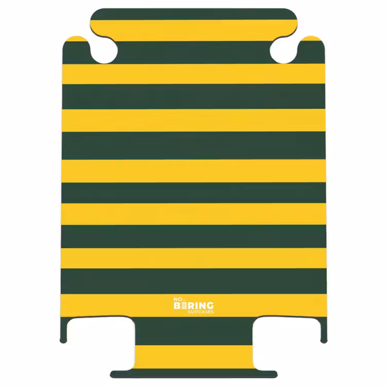 CaseSwap™ - Classic - Stripes - Green — 1