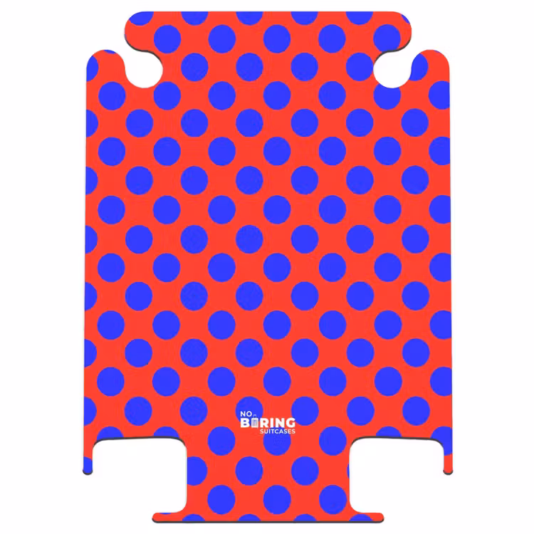 CaseSwap™ - Dots - Classic - Red — 1