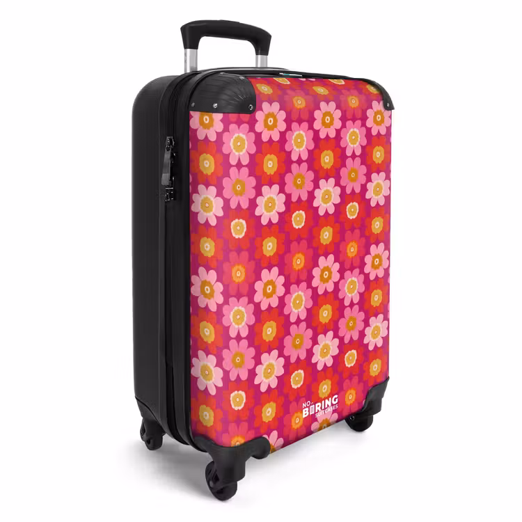 CaseSwap™ - Flowers - Retro - Colorful — 2