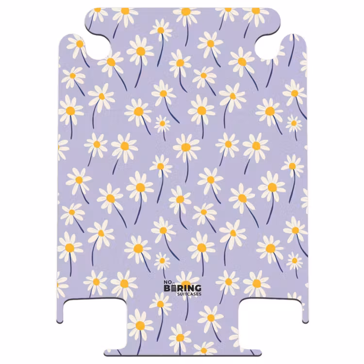 CaseSwap™ - Modern - Daisy - Purple — 1