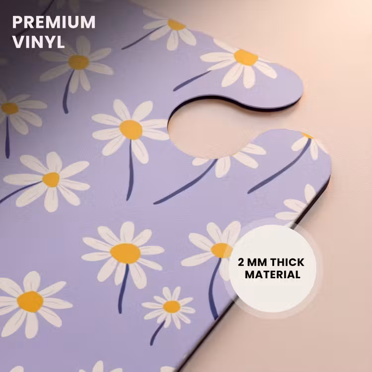 CaseSwap™ - Modern - Daisy - Purple — 6