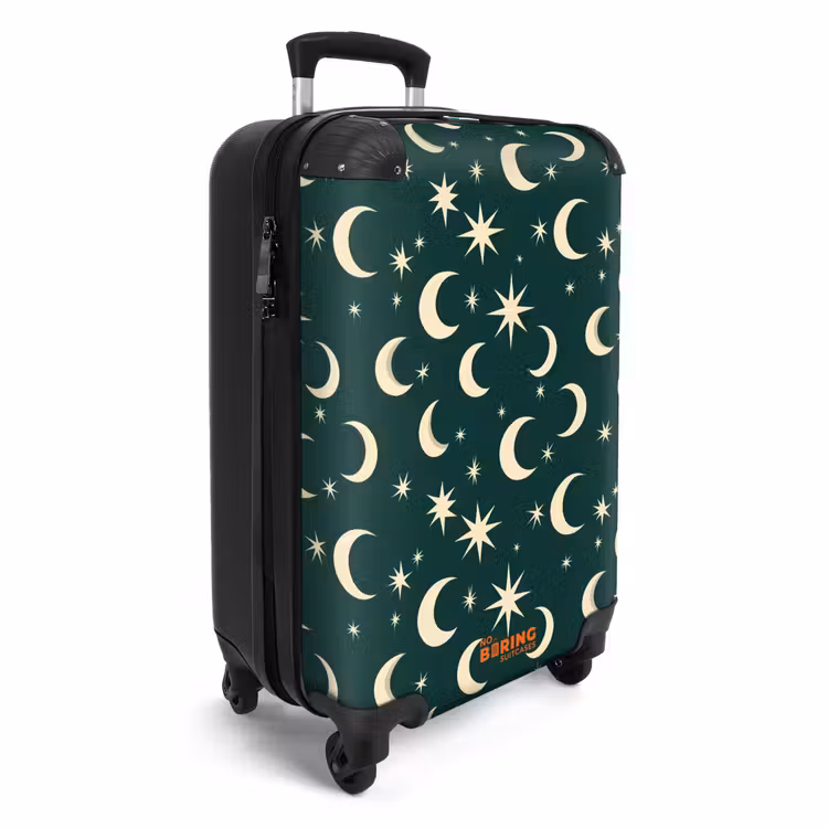 CaseSwap™ - Moons - Stars - Green — 2