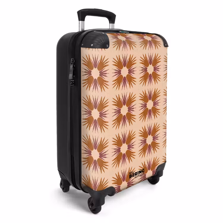 CaseSwap - Ornament - Pattern - Ochre — 2