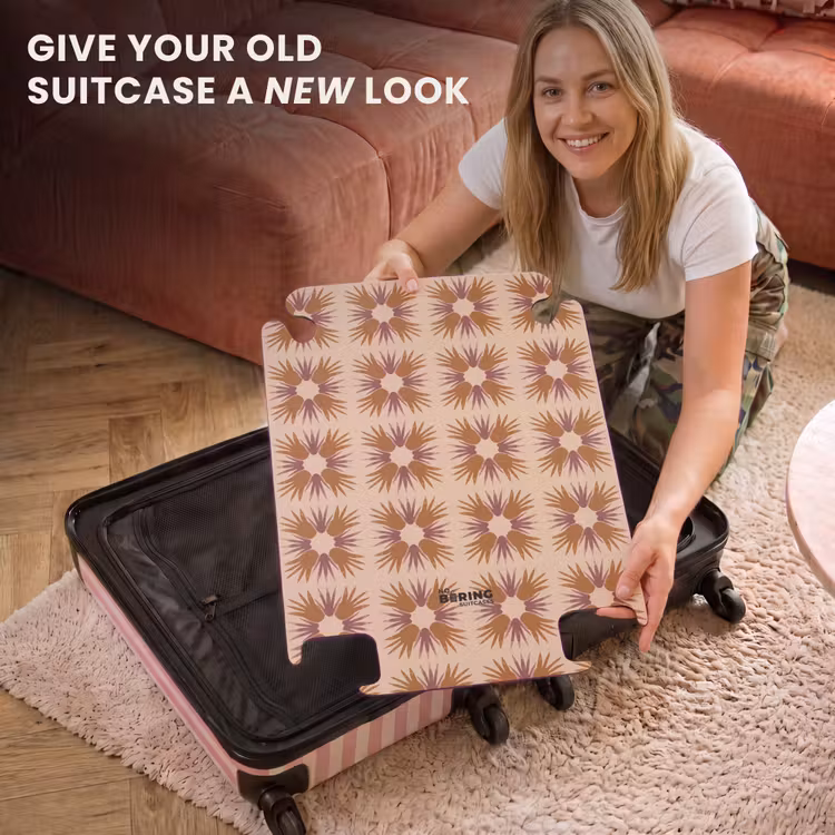 CaseSwap - Ornament - Pattern - Ochre — 3