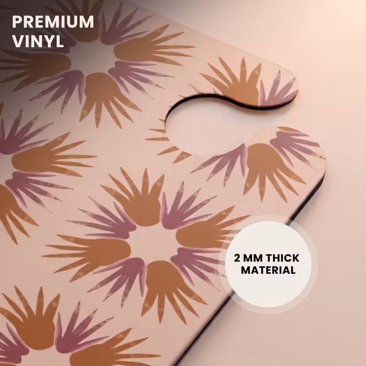 CaseSwap - Ornament - Pattern - Ochre — 6