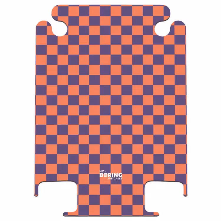 CaseSwap™ - Pattern - Classic - Purple — 1