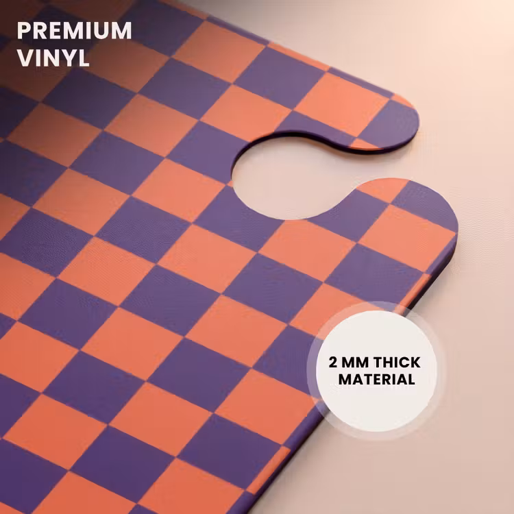 CaseSwap™ - Pattern - Classic - Purple — 6