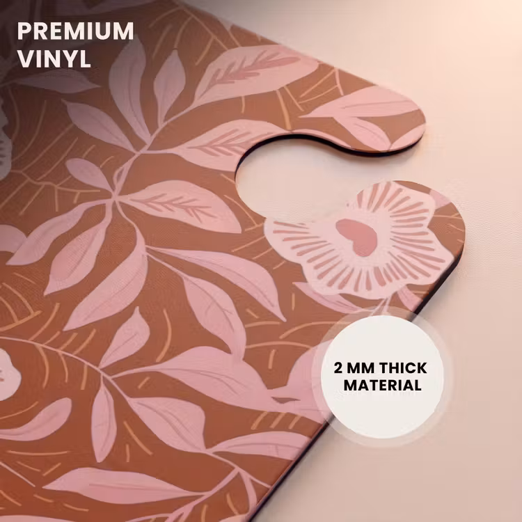 CaseSwap™ - Pattern - Leaves - Terracotta — 6