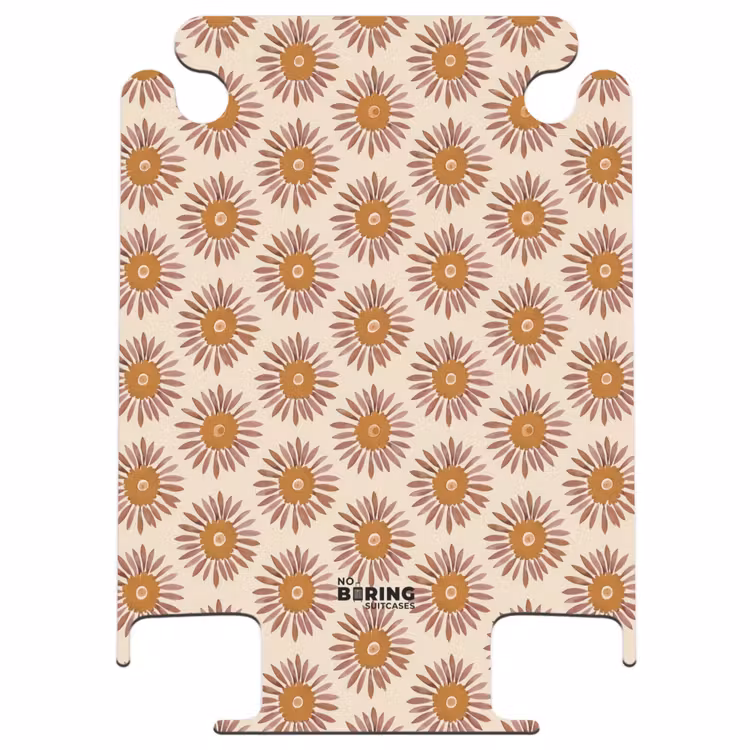 CaseSwap™ - Pattern - Retro - Brown — 1