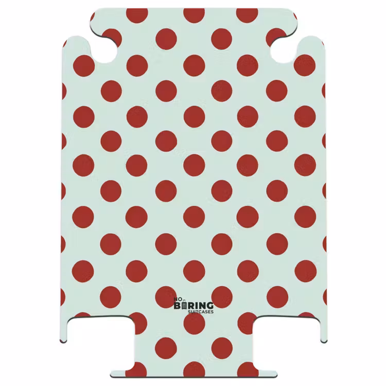 CaseSwap - Polka Dots - Red — 1
