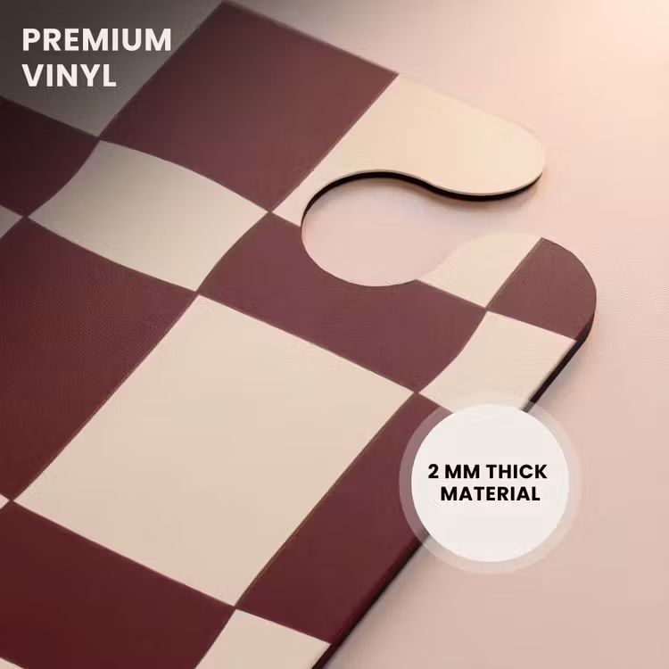 CaseSwap™ - Retro - Pattern - Brown — 6