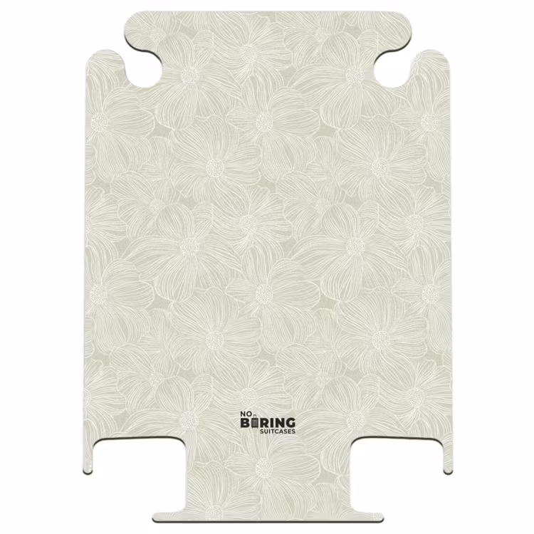 CaseSwap™ - Serene - Flowers - Green — 1