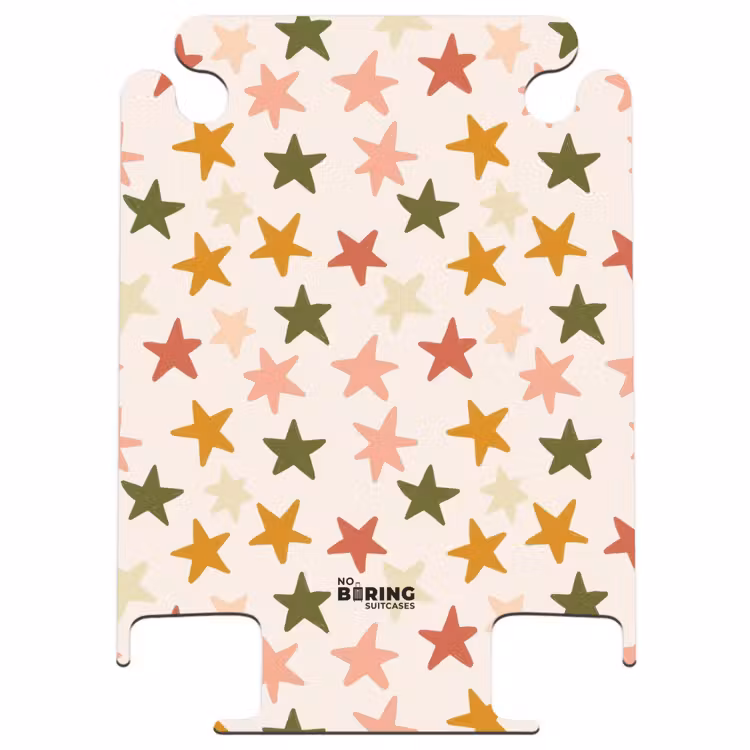 CaseSwap™ - Stars - Pattern - Colorful — 1