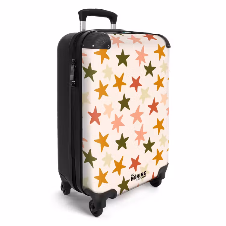 CaseSwap™ - Stars - Pattern - Colorful — 2