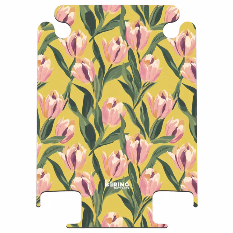 CaseSwap - Tulips - Botanical - Yellow — 1
