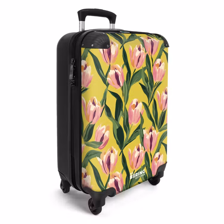 CaseSwap - Tulips - Botanical - Yellow — 2