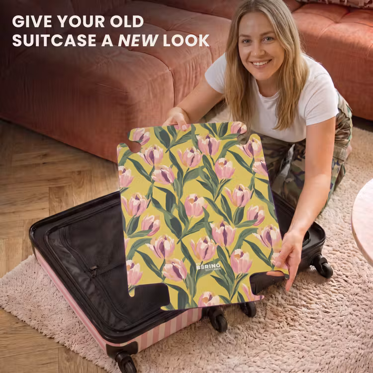 CaseSwap - Tulips - Botanical - Yellow — 3