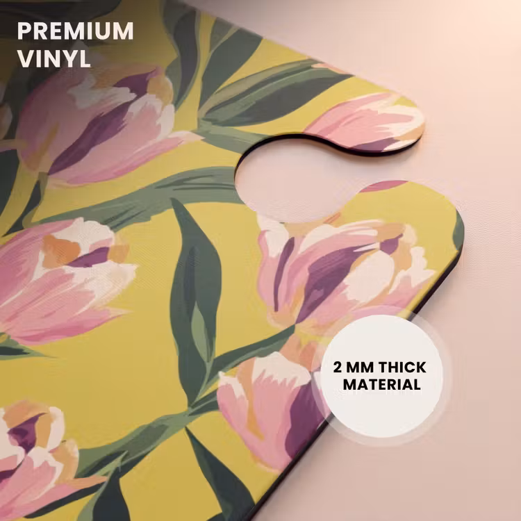 CaseSwap - Tulips - Botanical - Yellow — 6